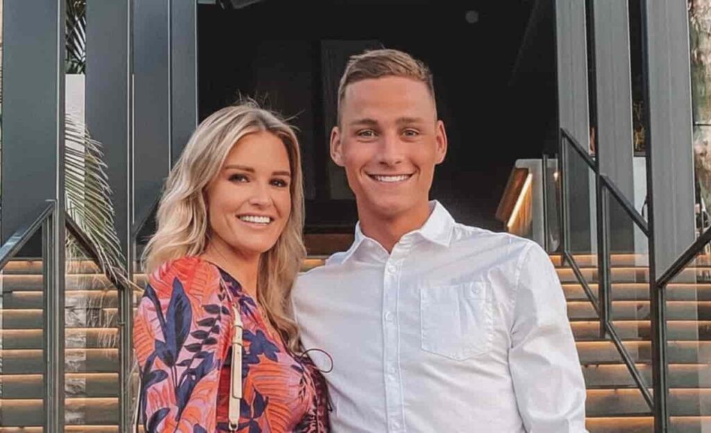 De vriendin van Mathieu van der Poel en haar rol in zijn leven